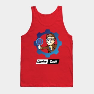 DOCTOR VAULT Tank Top